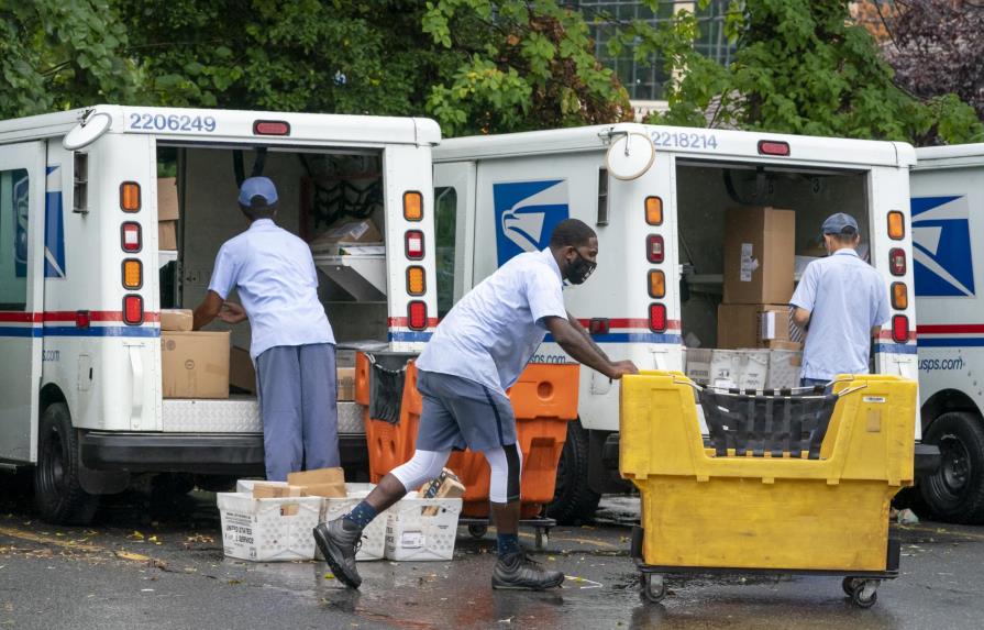 El Servicio Postal será crucial para las elecciones de EEUU