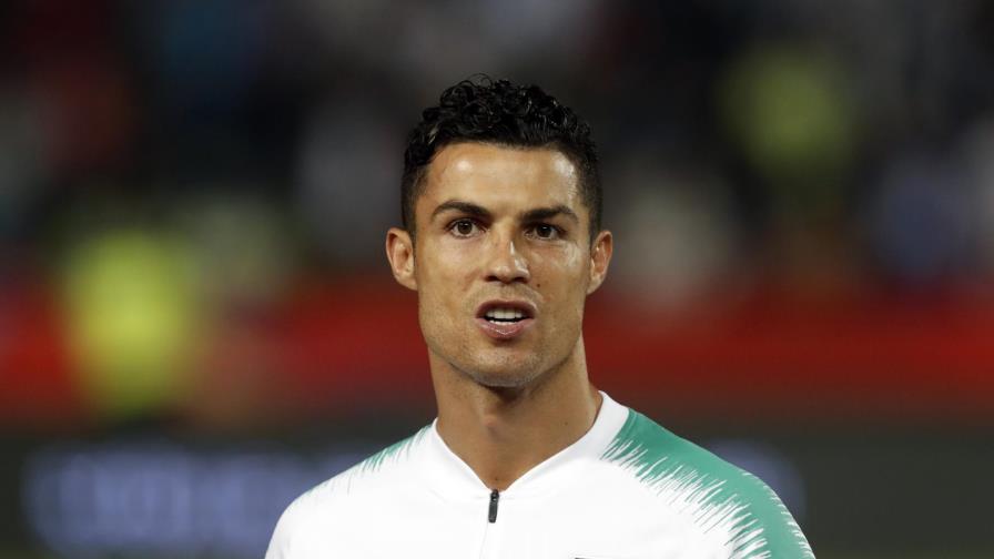 Cristiano Ronaldo pide descartar demanda por violación