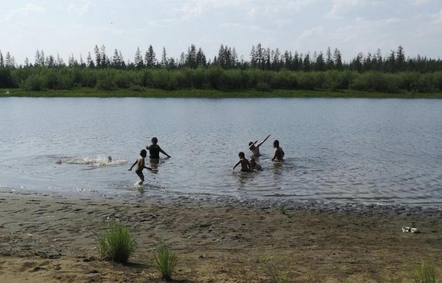Pueblo siberiano registra temperatura récord de 38 grados celsius