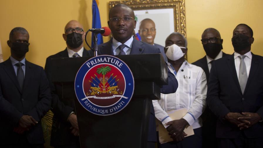 Asesinato de Moïse genera vacío de poder en Haití Asesinato de Moïse genera vacío de poder en Haití