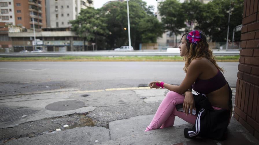 Crisis empuja a jóvenes a la prostitución en Venezuela