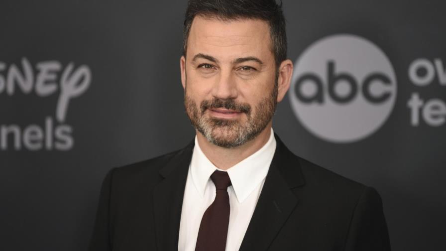 Jimmy Kimmel se disculpa por blackface