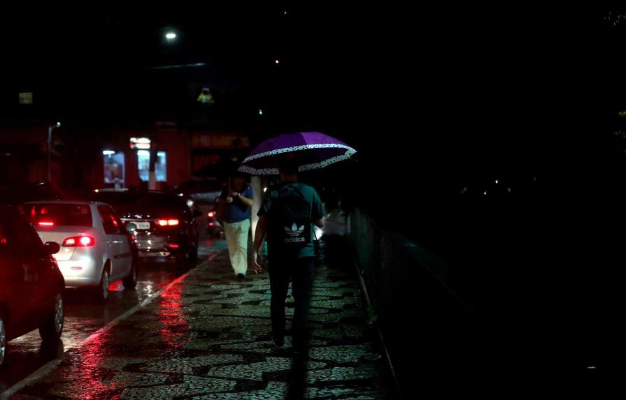 Nuevo temporal provoca inundaciones y cortes de tránsito en Sao Paulo