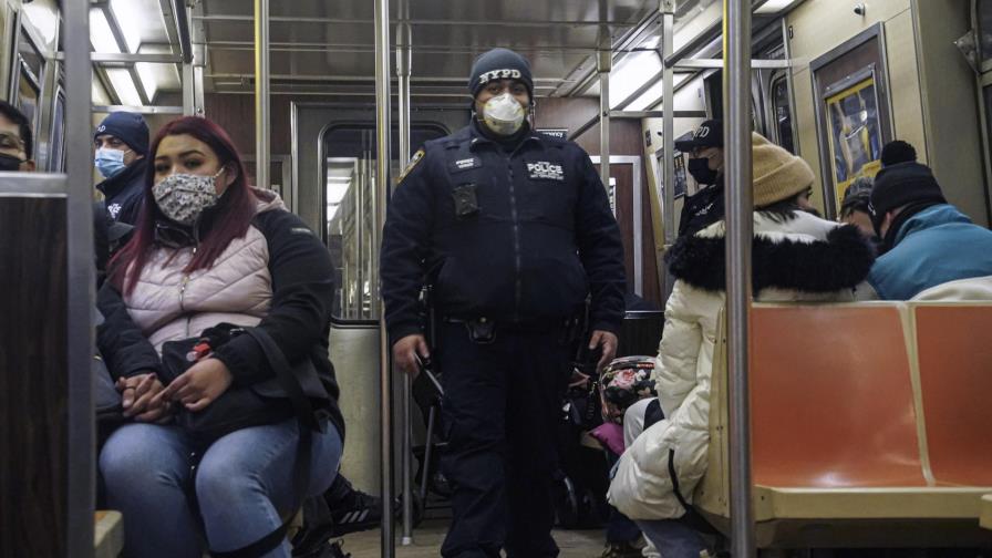 Dos muertos y dos heridos en apuñalamientos en Nueva York