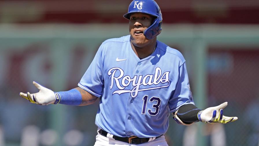 Reales blanquean a Medias Blancas; gran actuación de Singer Reales blanquean a Medias Blancas; gran actuación de Singer