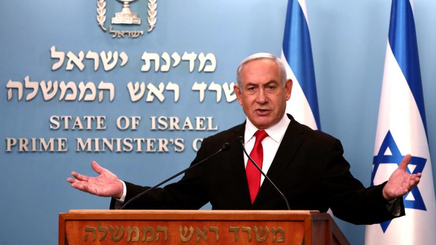 Aplazan juicio de corrupción de Netanyahu por el coronavirus Aplazan juicio de corrupción de Netanyahu por el coronavirus