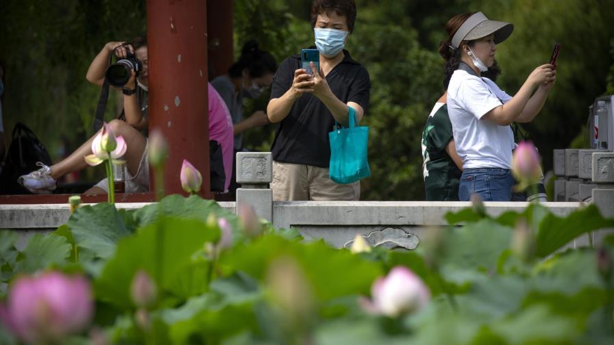 China registra un incremento de casos nuevos de coronavirus