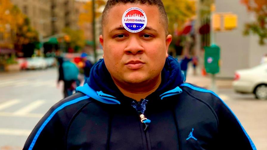 Empresarios y comerciantes dominicanos en Nueva York expresan apoyo a Joe Biden