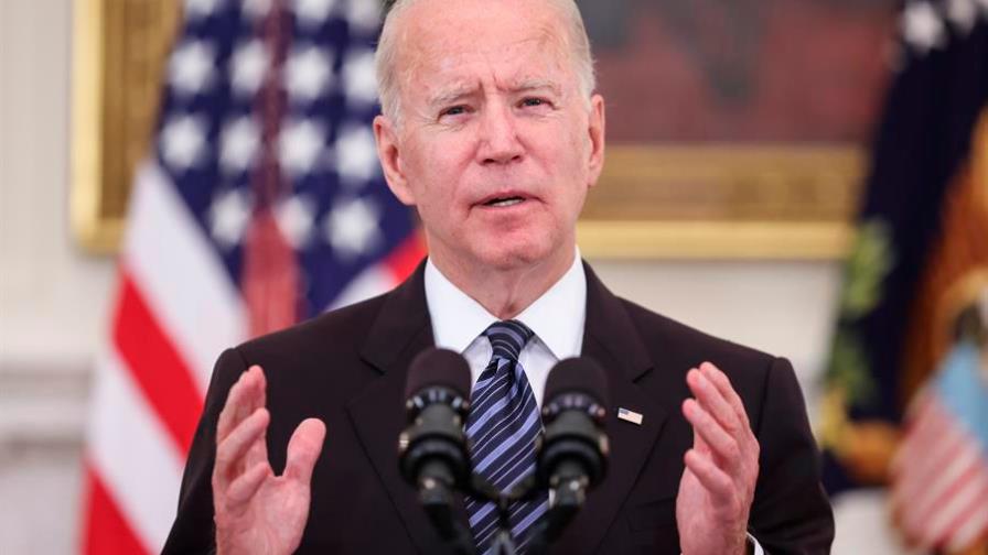 Biden anuncia un acuerdo para un plan de infraestructura de 1.2 billones Biden anuncia un acuerdo para un plan de infraestructura de 1.2 billones