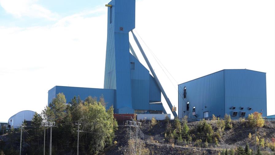 Canadá: Rescatan a trabajadores atrapados en mina Canadá: Rescatan a trabajadores atrapados en mina