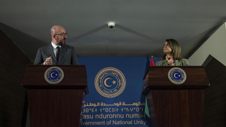 UE exhorta a combatientes extranjeros a salir de Libia