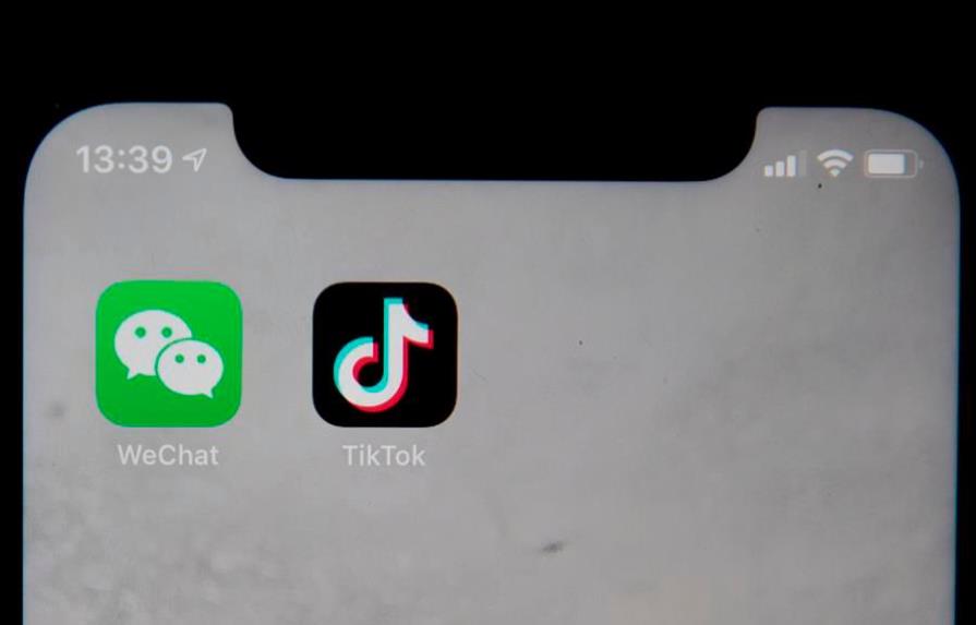 Gobierno de EE.UU. prohíbe la distribución de TikTok y WeChat desde el domingo