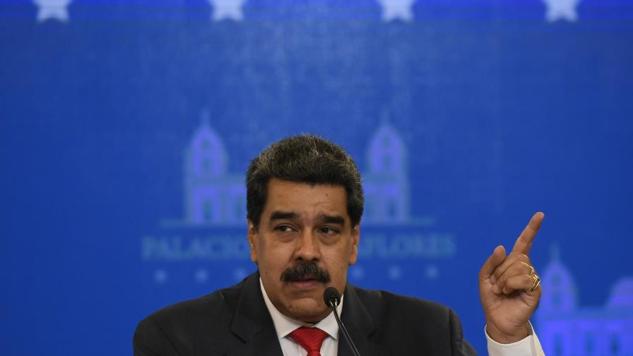 Maduro espera que Trump no lo agreda al final de su mandato Maduro espera que Trump no lo agreda al final de su mandato