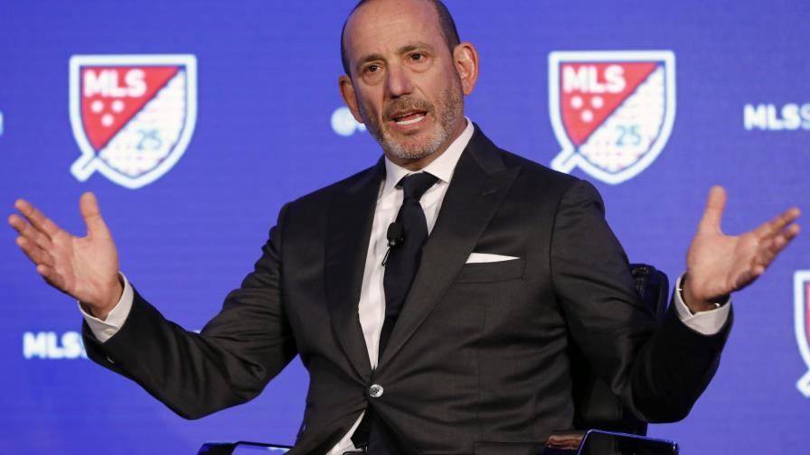 MLS retrasa el inicio de la temporada al 17 de abril