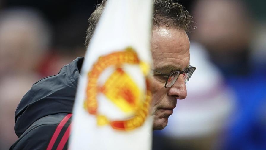 Gol de Fred sella debut triunfal de Rangnick con Man United Gol de Fred sella debut triunfal de Rangnick con Man United
