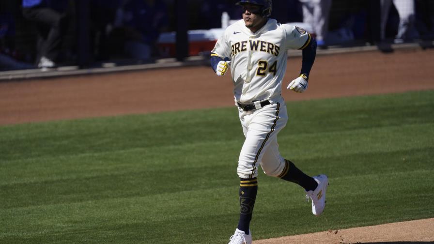 Avisail García muestra su valía con los Cerveceros