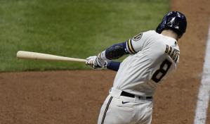 Cerveceros y Cardenales se reparten una doble cartelera