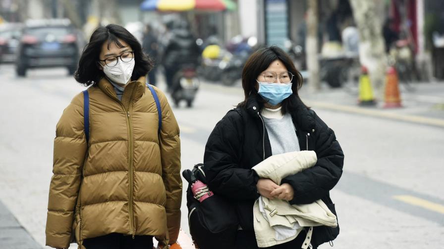 Aumentan casos y muertes por nuevo virus en China