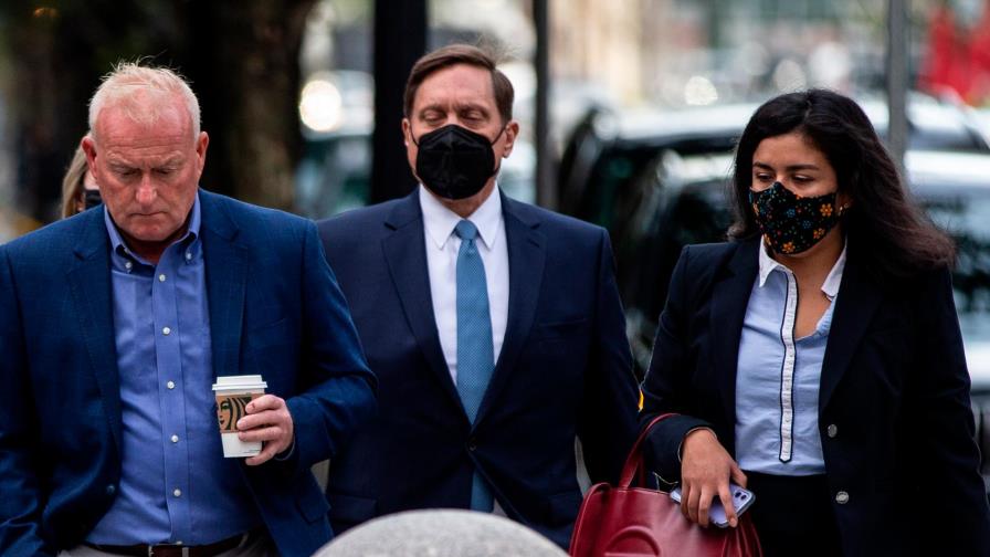 Arranca el primer juicio por el escándalo del acceso a universidades de EEUU