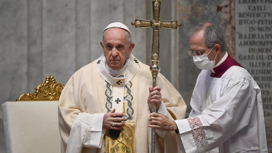 Libro del Papa apoya protestas por Floyd, critica escépticos