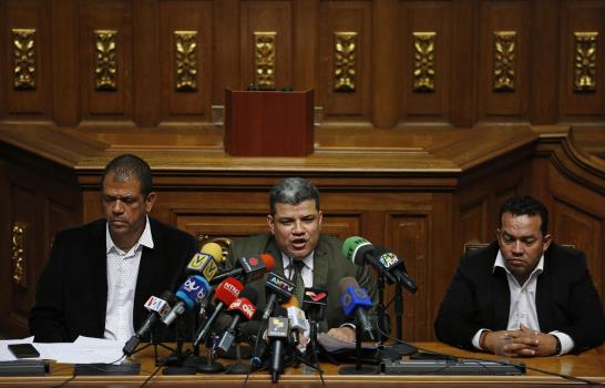 Conflicto en el Congreso agrava la crisis en Venezuela