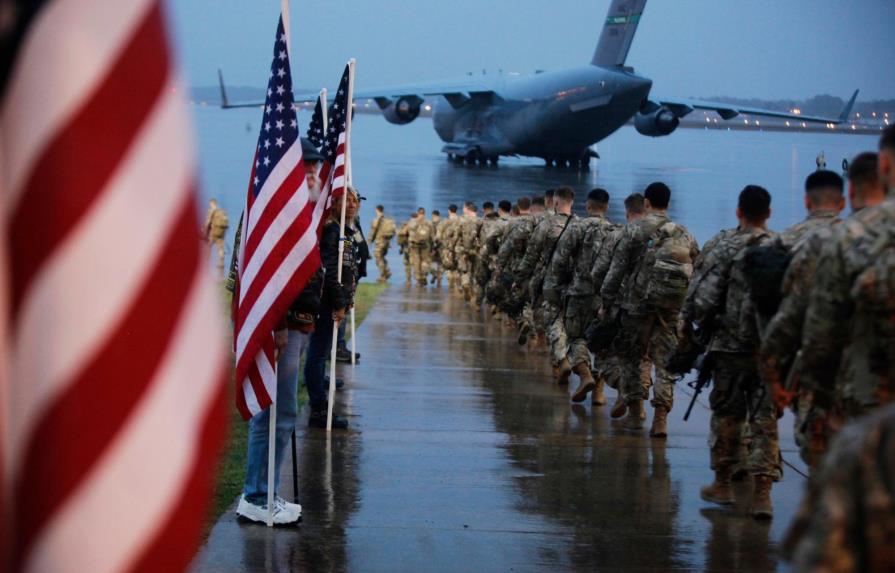 Irak inicia debate para sacar del país a tropas de Estados Unidos