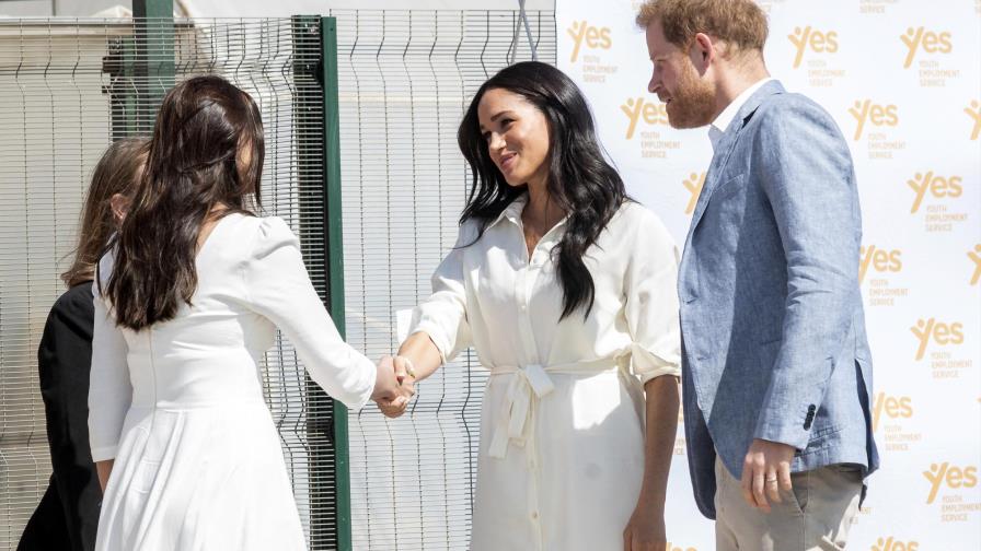 Tabloide británico responde a demanda de Meghan
