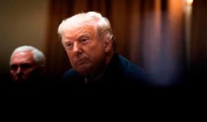 Trump busca golpear a Biden comparándolo con Castro y Maduro