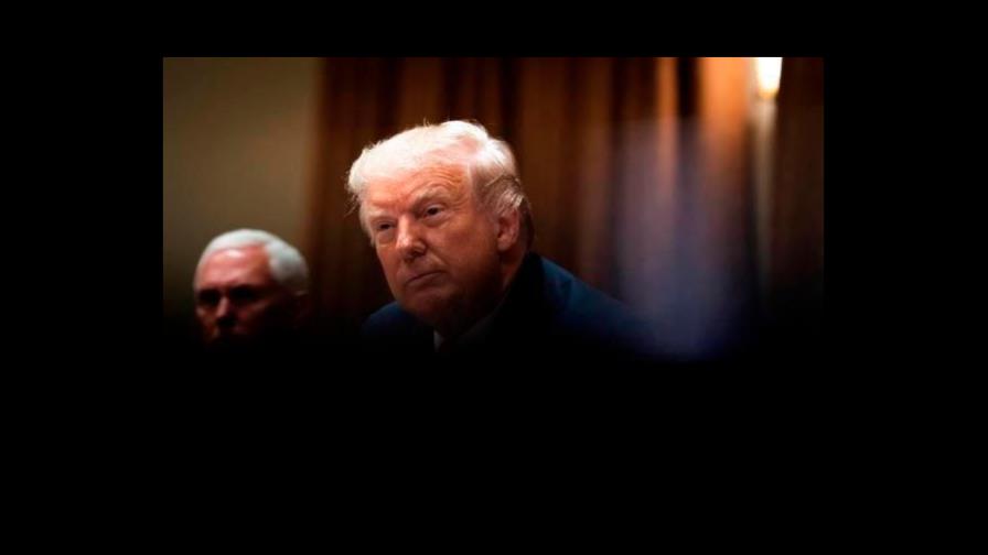 Trump afirma que la explosión en Beirut parece un “ataque con bomba” Trump afirma que la explosión en Beirut parece un “ataque con bomba”