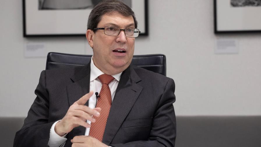 Canciller Cuba: avance que hubo con EEUU es “irreversible” Canciller Cuba: avance que hubo con EEUU es “irreversible”