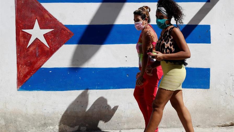 Cuba acumula 269 contagios y 6 muertes por COVID-19, con 36 nuevos casos