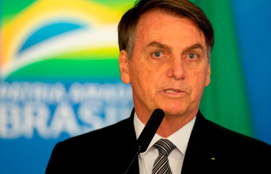 Un año de Gobierno en 12 perlas del ultraderechista Jair Bolsonaro