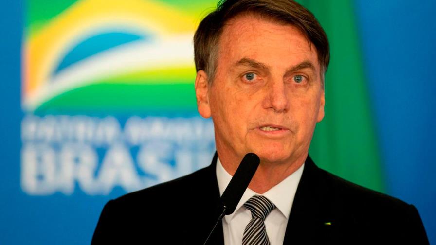 Un año de Gobierno en 12 perlas del ultraderechista Jair Bolsonaro Un año de Gobierno en 12 perlas del ultraderechista Jair Bolsonaro