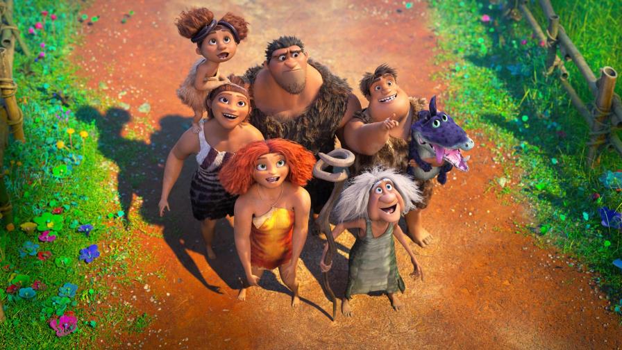 Probando nueva estrategia, The Croods recauda 14,2 mdd