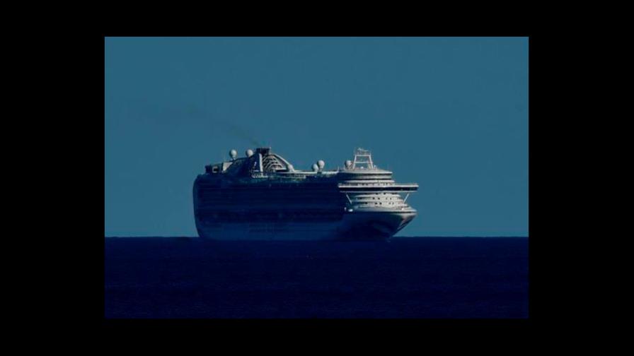 Familia de pasajero de crucero muerto de COVID-19 demanda a Princess