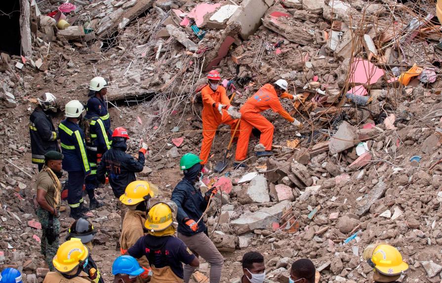 ONU pide 187,3 millones de dólares para el terremoto de Haití