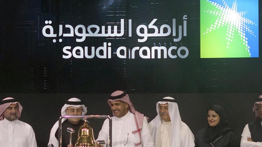 Beneficios de la petrolera saudí Aramco caen un 20% en 2019 Beneficios de la petrolera saudí Aramco caen un 20% en 2019