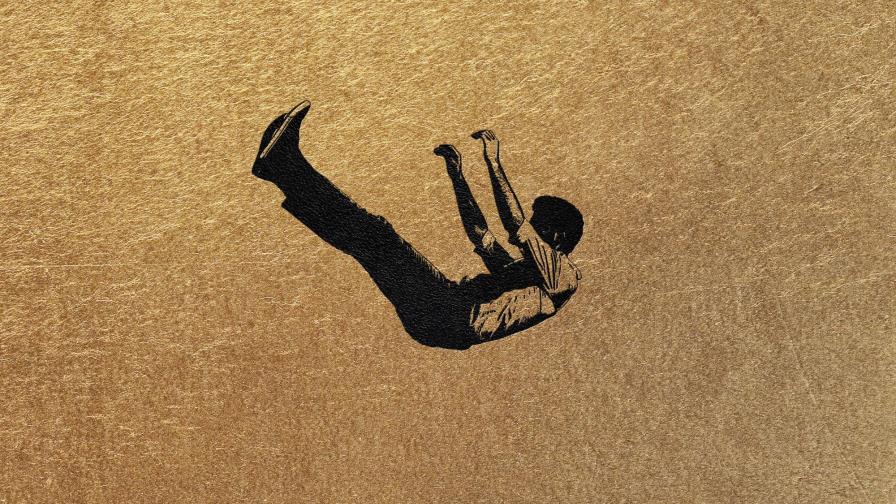 Imagine Dragons se sumerge en la oscuridad en álbum valiente