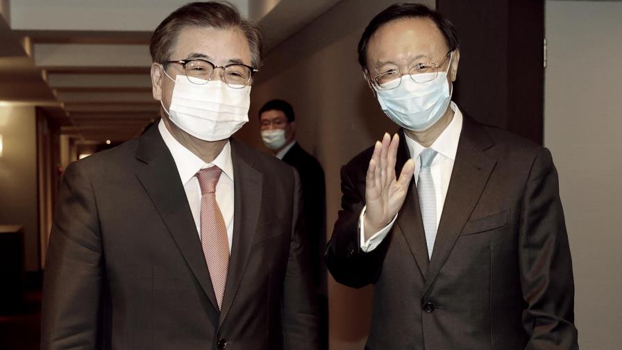 Corea del Sur, China reafirman cumbre en fecha próxima