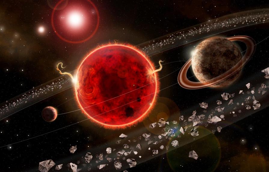 Descubren otro posible planeta junto a la estrella más próxima al Sol