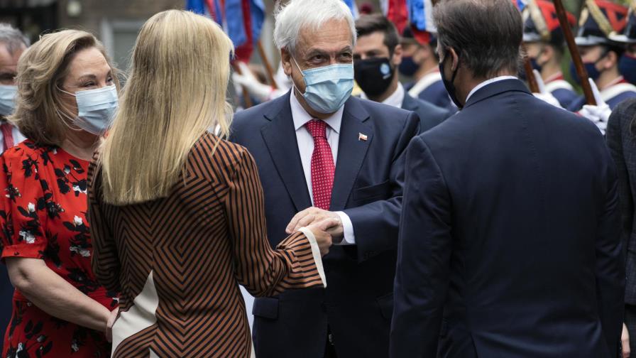 Presidencia: Piñera no participó de venta de minera Dominga