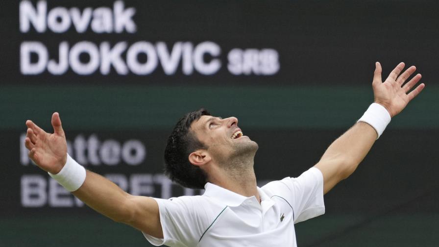 Djokovic pone en duda ir a Tokio