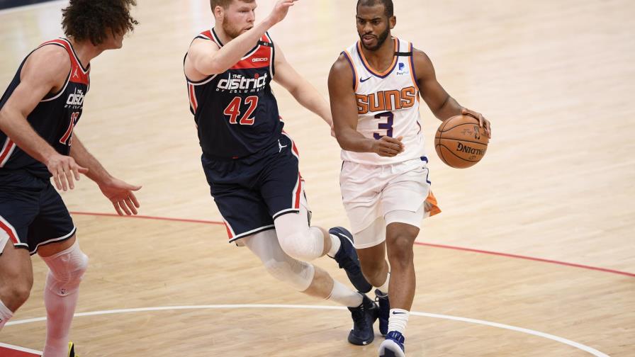 Otros tres duelos pospuestos en NBA; 16 jugadores infectados