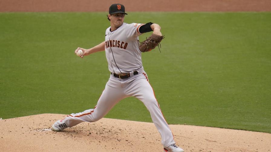 Tatis la sacó, pero los Padres no pudieron barrera a los Gigantes