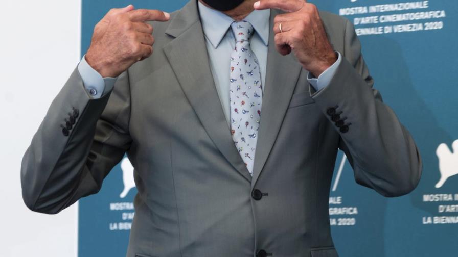 Cate Blanchett se pronuncia sobre la pandemia en Venecia Cate Blanchett se pronuncia sobre la pandemia en Venecia