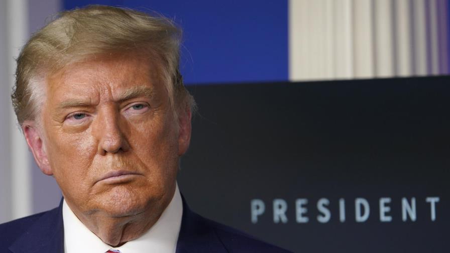 Trump apela la decisión electoral de un juez en Pensilvania