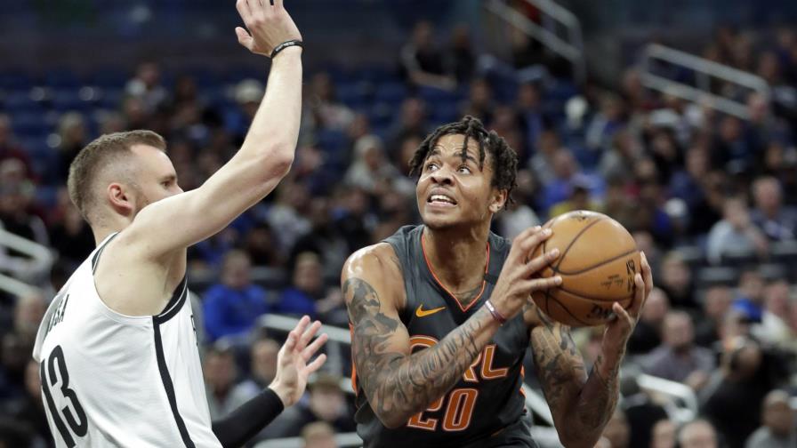 Fultz aporta 25 puntos; Magic doblega a Nets