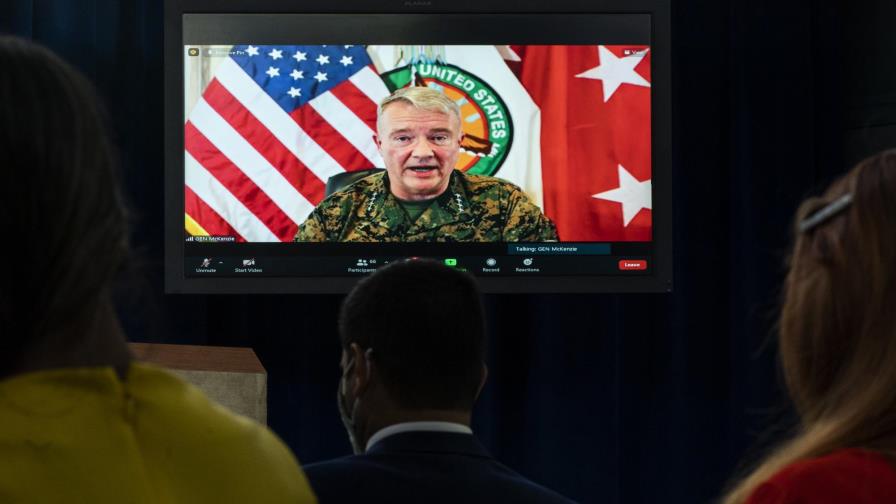 Últimas tropas de EEUU salen de Afganistán