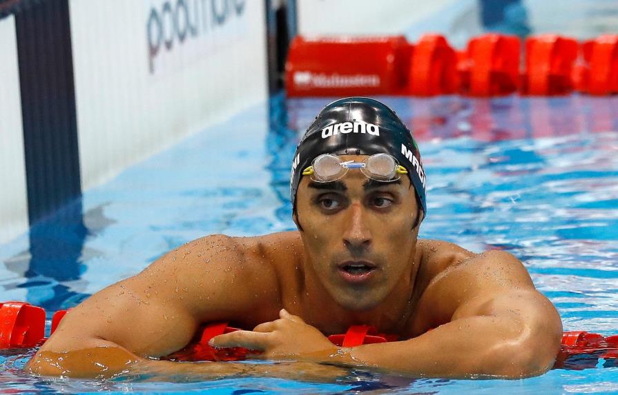 Ex campeón mundial de natación Magnini suspendido por dopaje