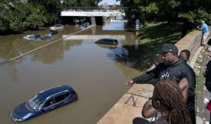 Buscan soluciones naturales al peligro de las inundaciones